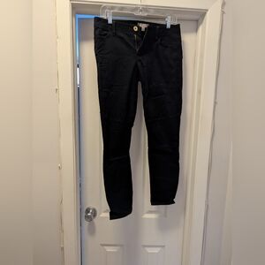 Women's black Banana Republic pants